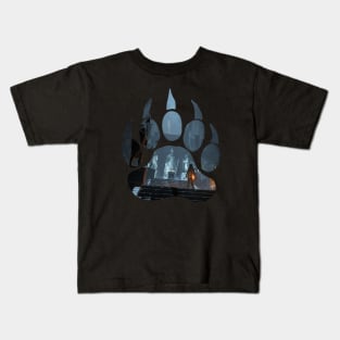 Tomb Raider - Discover Kids T-Shirt